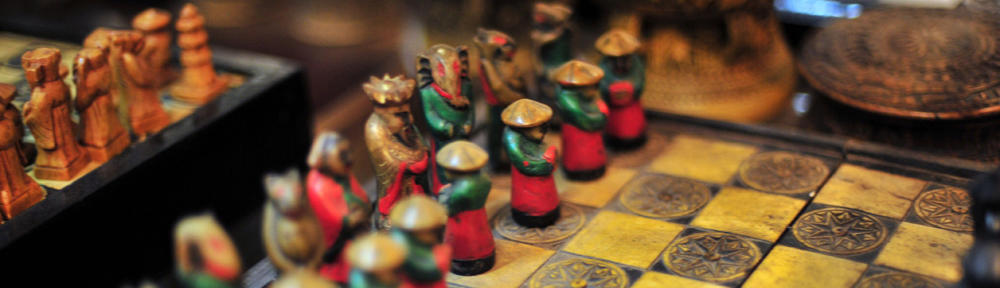 Living in Highland Park